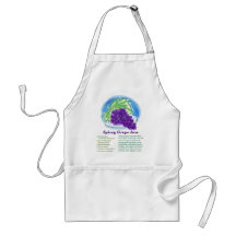 Spicey Grape Jam Recipe Aprons