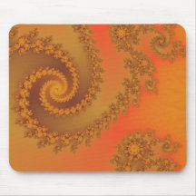 Spicey Tongues Mousepad