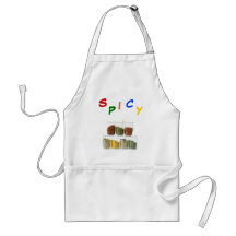 Spicy apron