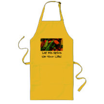 Spicy Apron