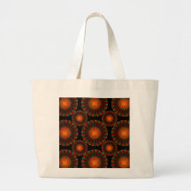 Spicy Coronas Canvas Bag