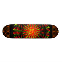 Spicy Coronas skateboard