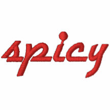 spicy hoodie