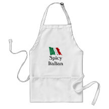 Spicy Italian Apron