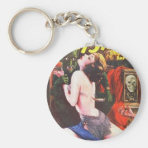 spicy mystery keychain