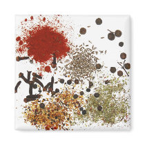 Spicy spices foodie top chef photo graphic