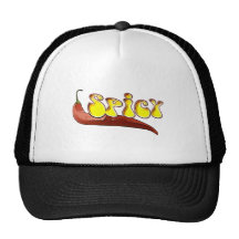Spicy Trucker Hat