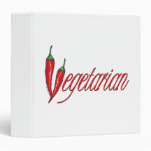 Spicy Vegetarian Binders
