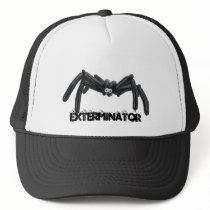 spider 3, Exterminator Mesh Hats