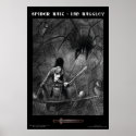 Spider Bait fantasy poster posters