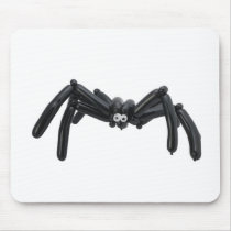 spider balloon mousepads