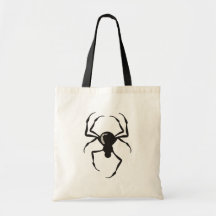 Spider (Black) Bags