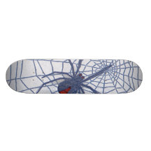 Spider board skateboard deck