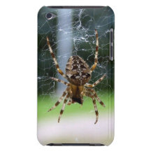 Spider iPod Case-Mate Cases