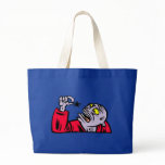 Spider Eater Tote Bag