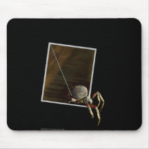 Spider Escape Mousepad