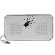 Spider Laptop Speakers