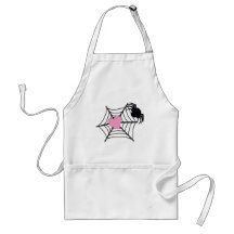 Spider LOVE! Aprons