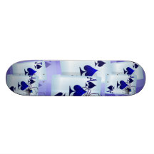 Spider Makes 21 Skateboard