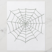 Spider net flyers