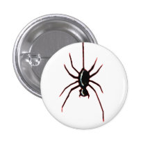 Spider Pinback Buttons