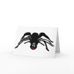 Spider Products Greeting Card