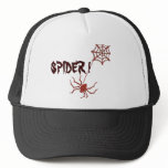 spider red hat