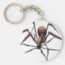 Spider Render Keychains