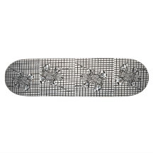 Spider Skate Skateboard