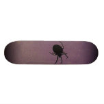 Spider skateboard