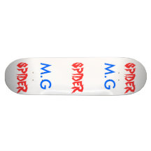 Spider Skateboard