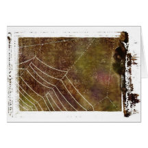 Spider Web #1 Card