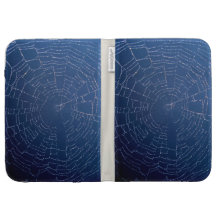 Spider Web Kindle Case