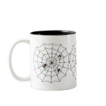 Spider Web mugs