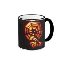 Spider Web Mug