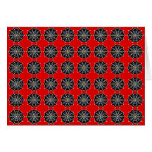 Spider Webs Greeting Cards