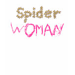 Spider Woman t-shirts