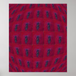 SPIDERS PRINT