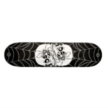 Spiderskull Skateboards