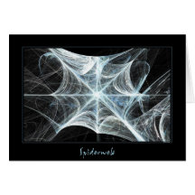 Spiderweb Cards