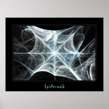 Spiderweb Poster