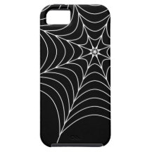 Spiderwebs iPhone 5 Cases