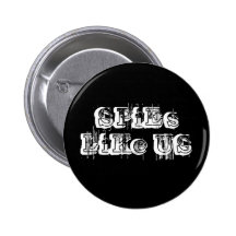 SPiEs LiKe US Pinback Button