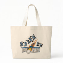 Spike It Canvas Bags