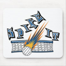 Spike It Mouse Pad