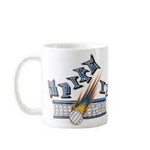 Spike It Coffee Mugs