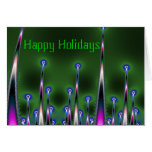 Spikes Happy Holidays Card