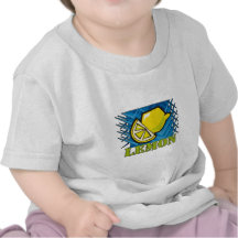 Spiky Lemon Shirt