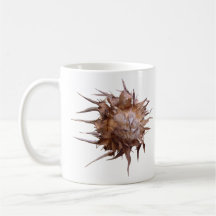 spiky mug