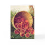 Spilled Peaches Card